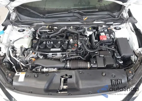 2019 Honda Civic Ex из США, поврежденный, VIN 2HGFC1F30KH650973